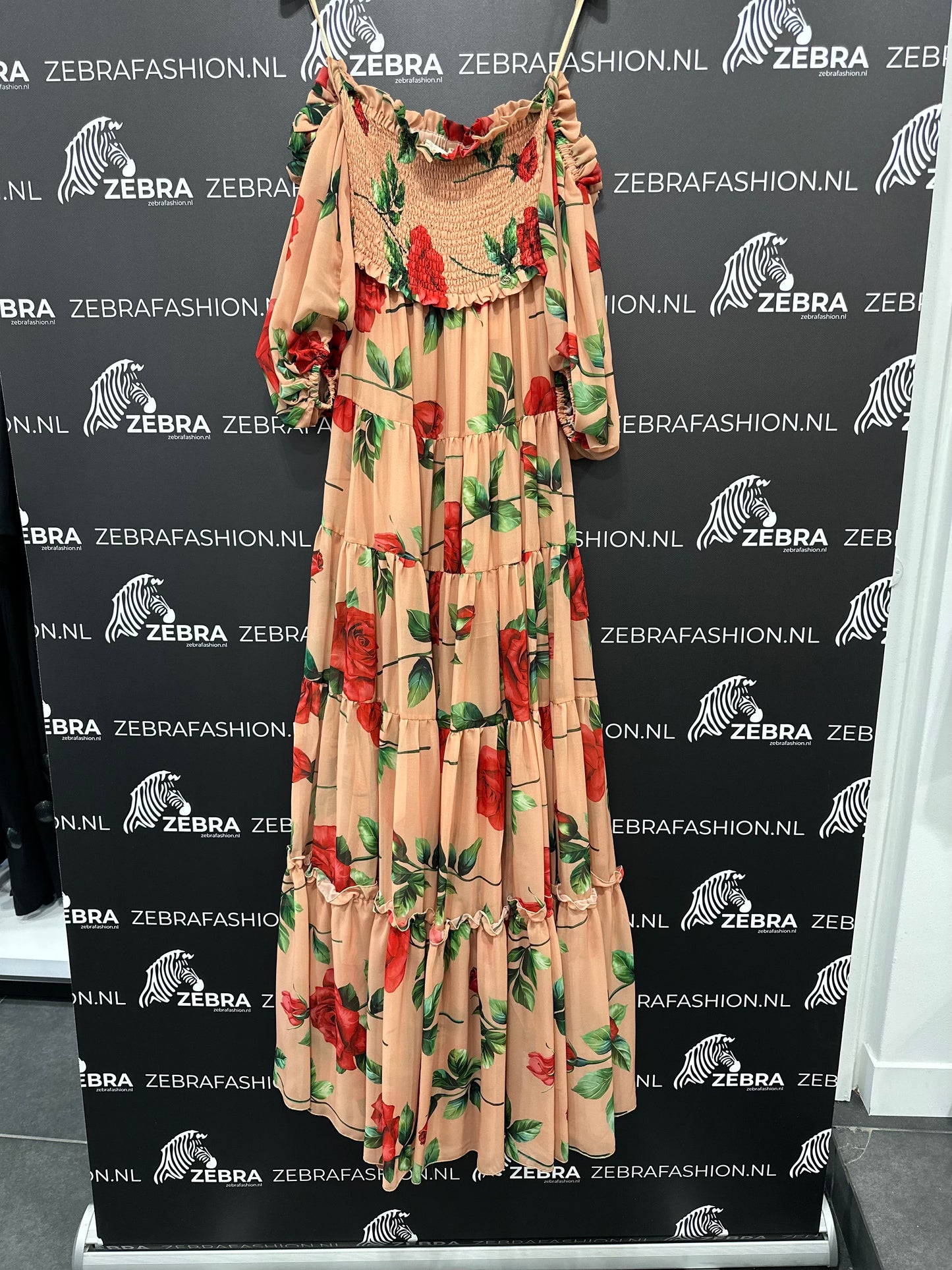 Babylon Dress Lungo