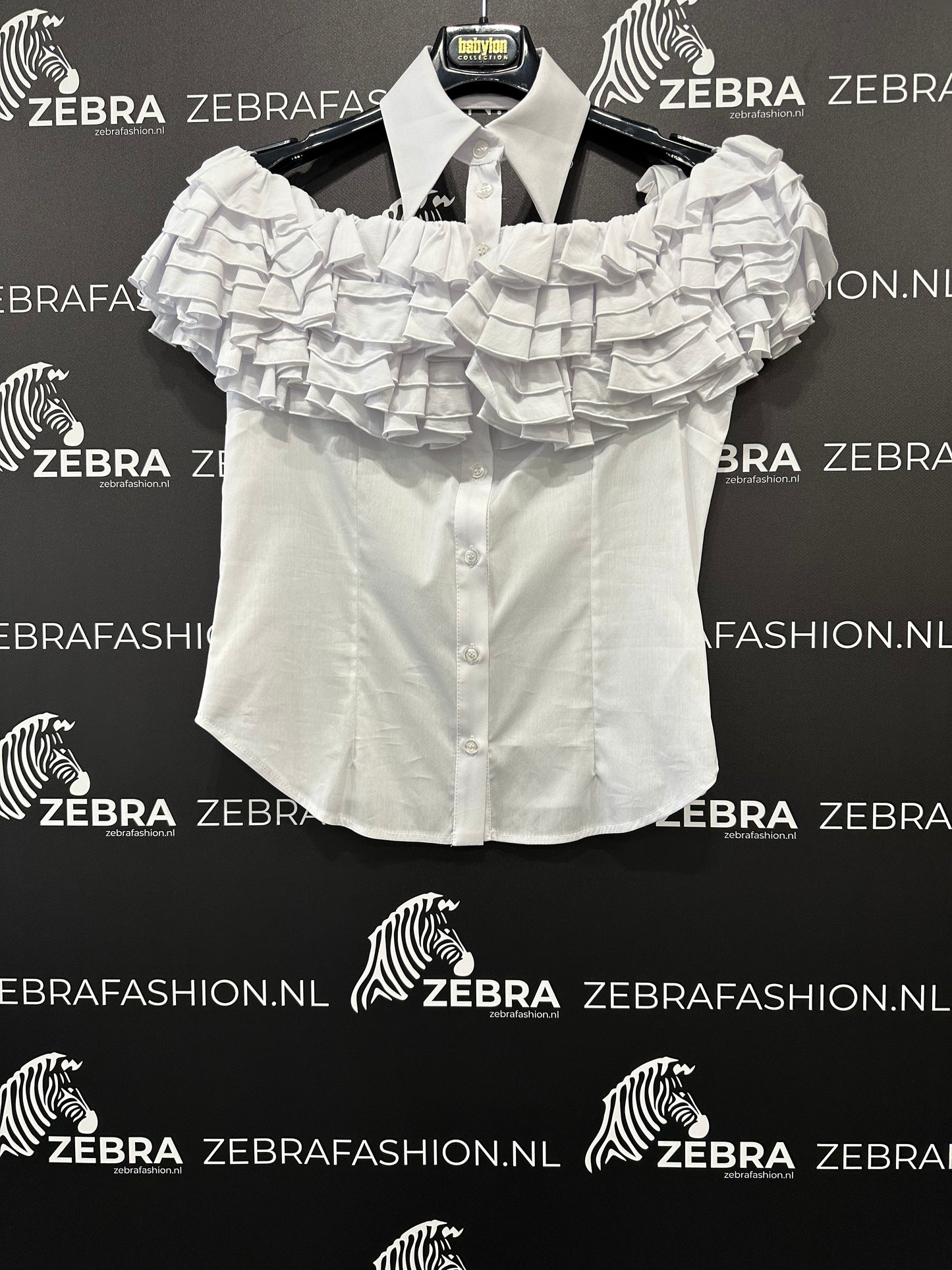 Babylon blouse luxe