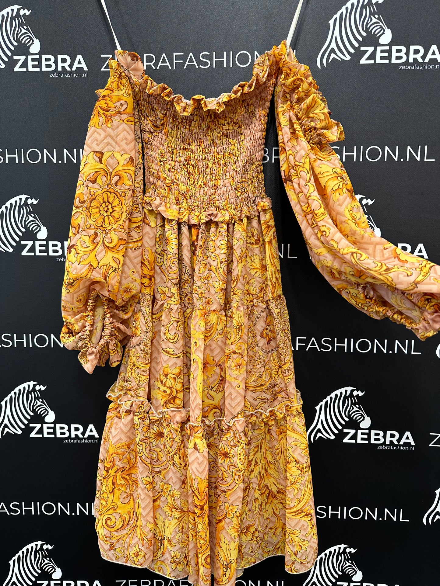 Babylon dress