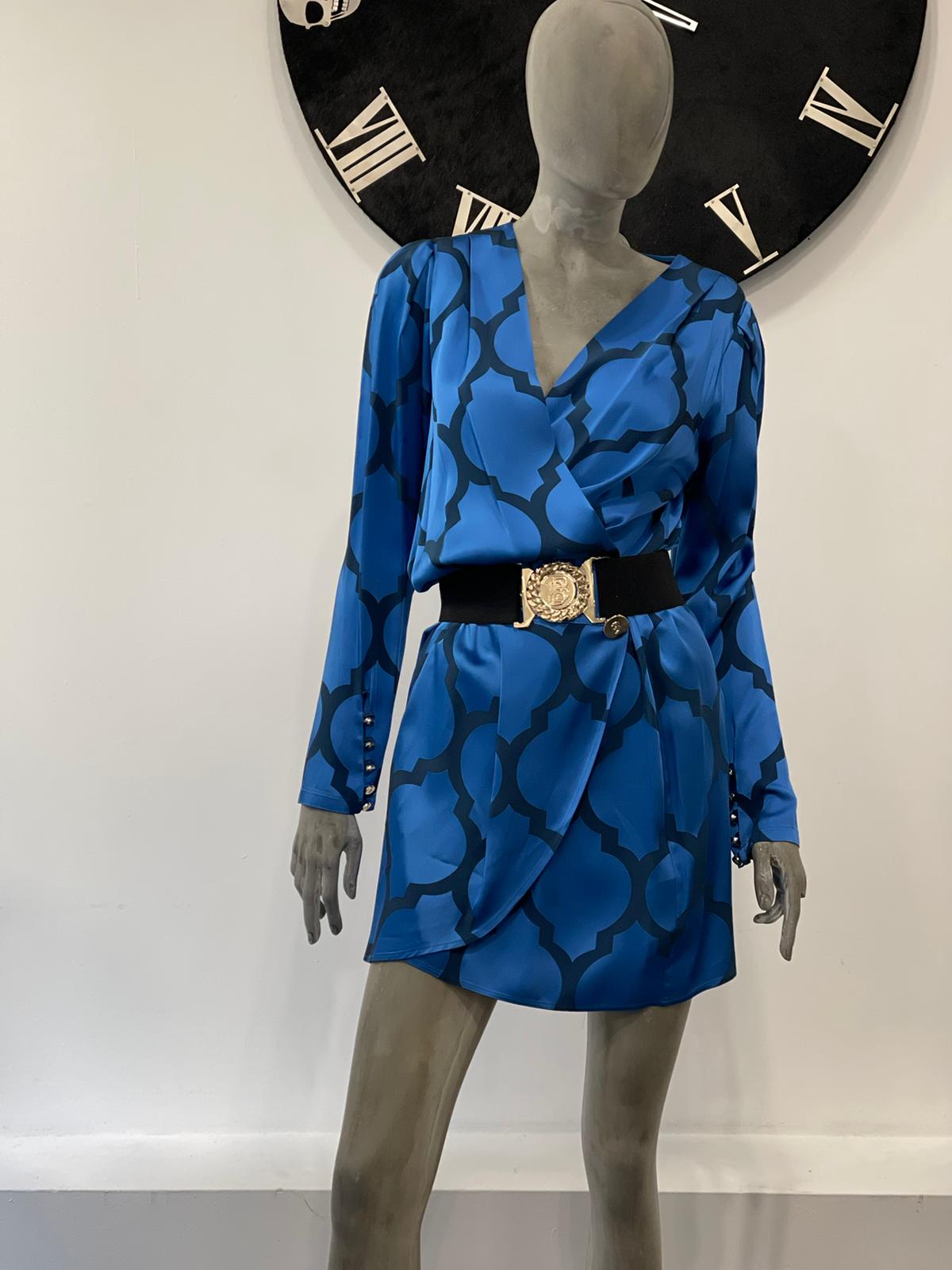 Babylon wickel kleid