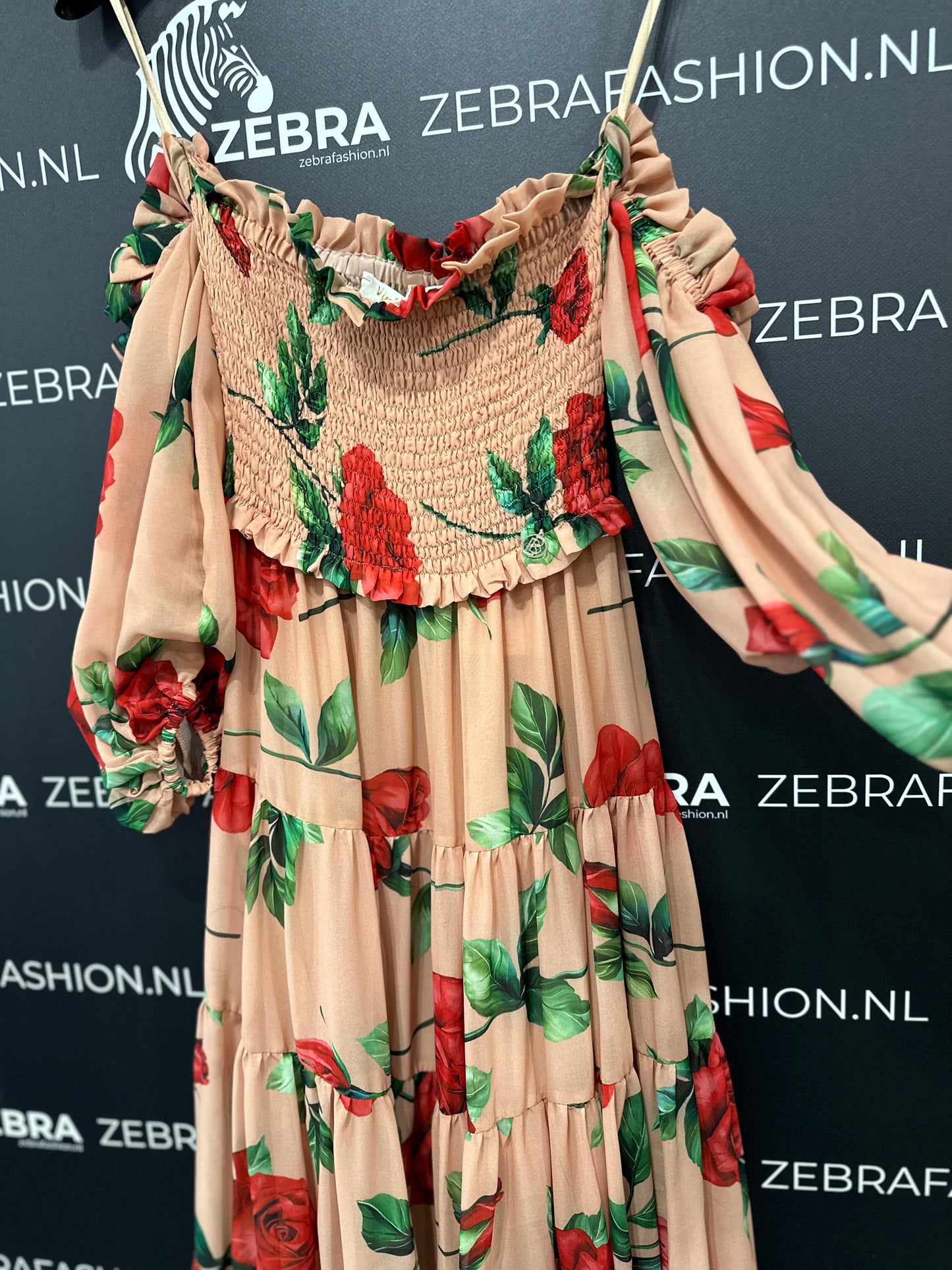 Babylon Dress Lungo