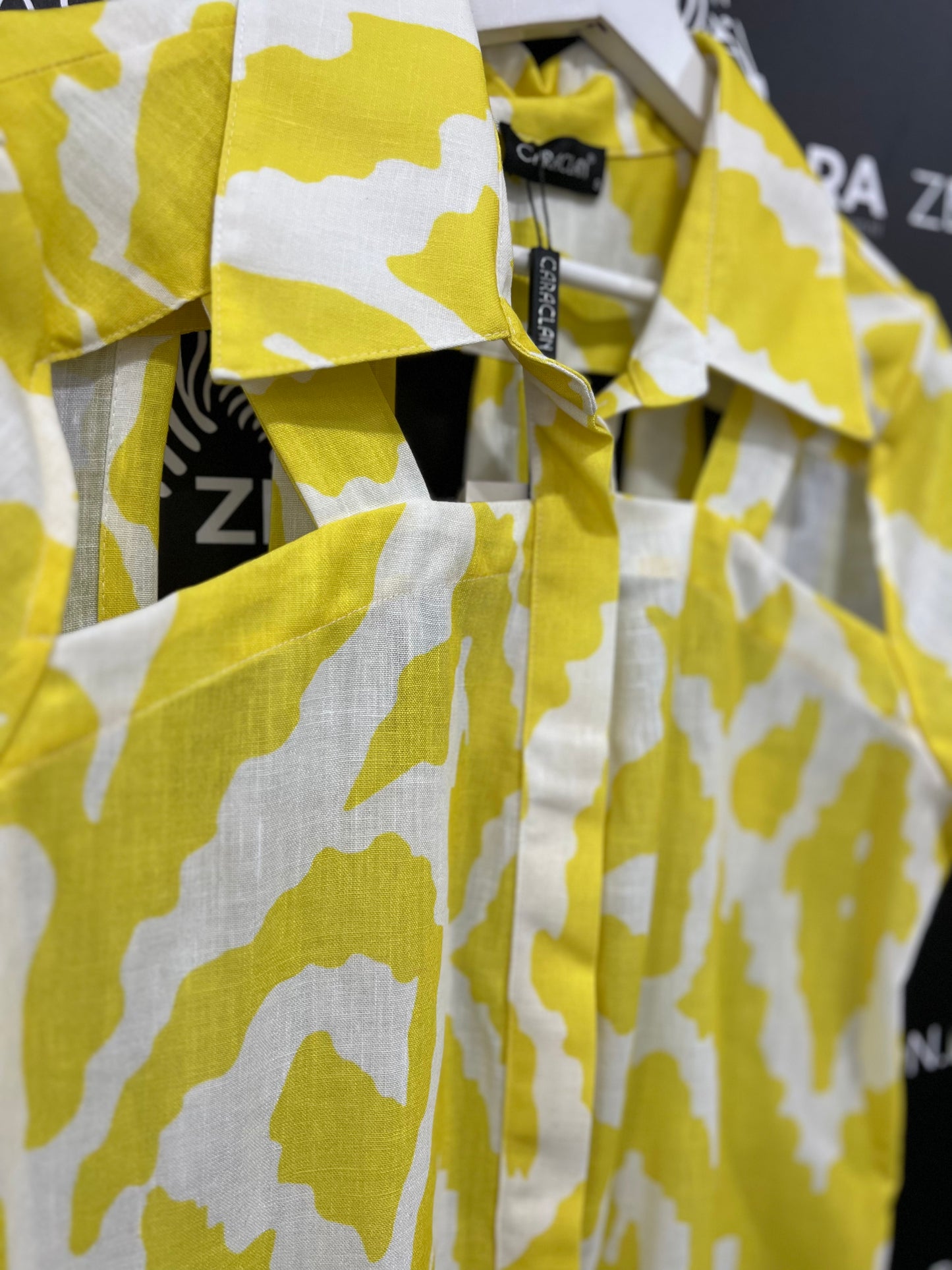CARACLAN blouse