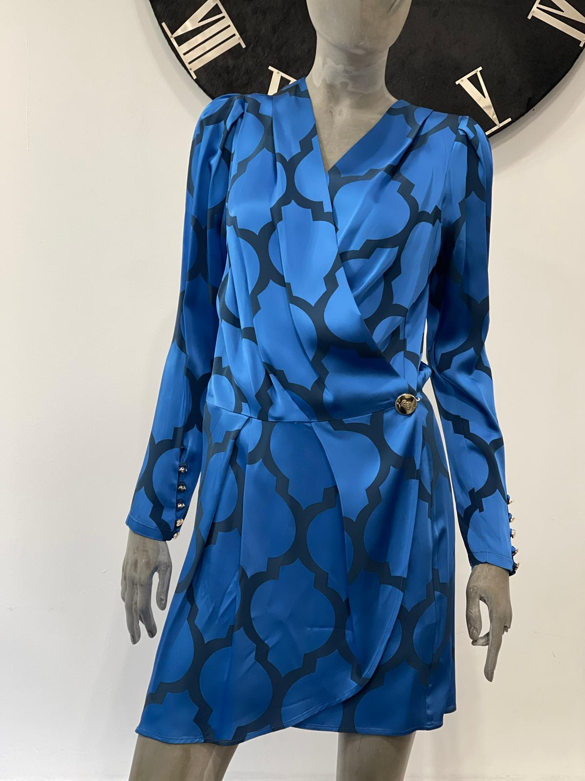 Babylon wickel kleid