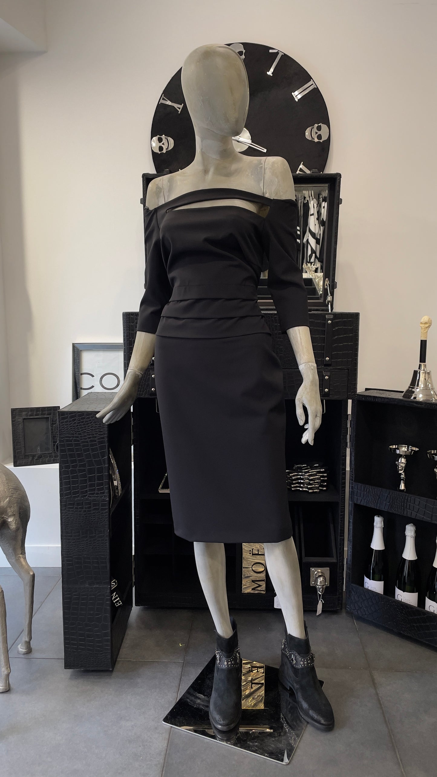 BABYLON dress