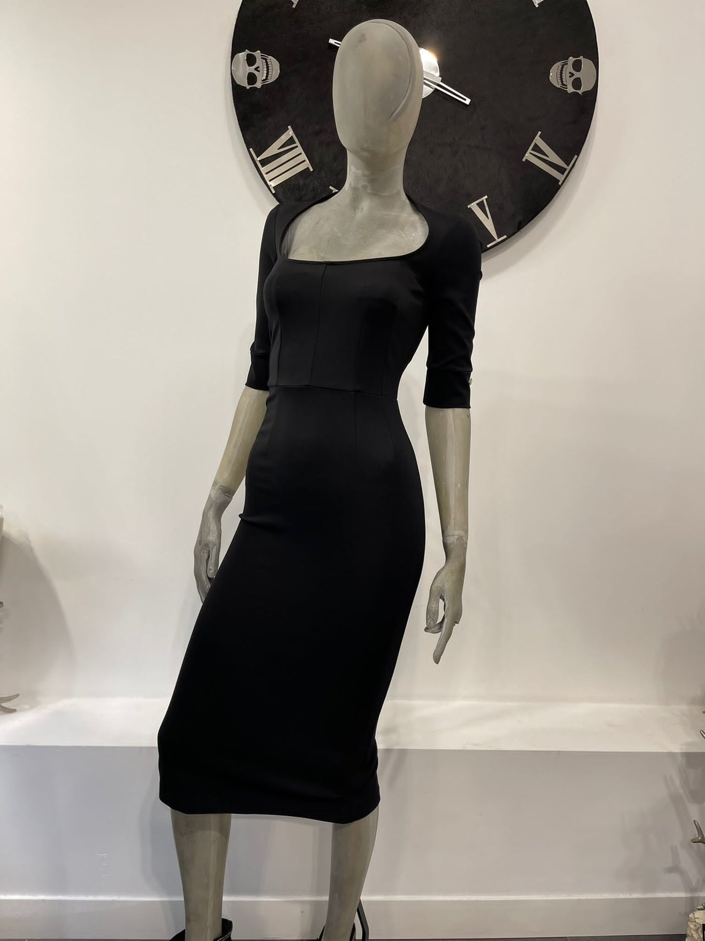 BABYLON KLEID STRETCH
