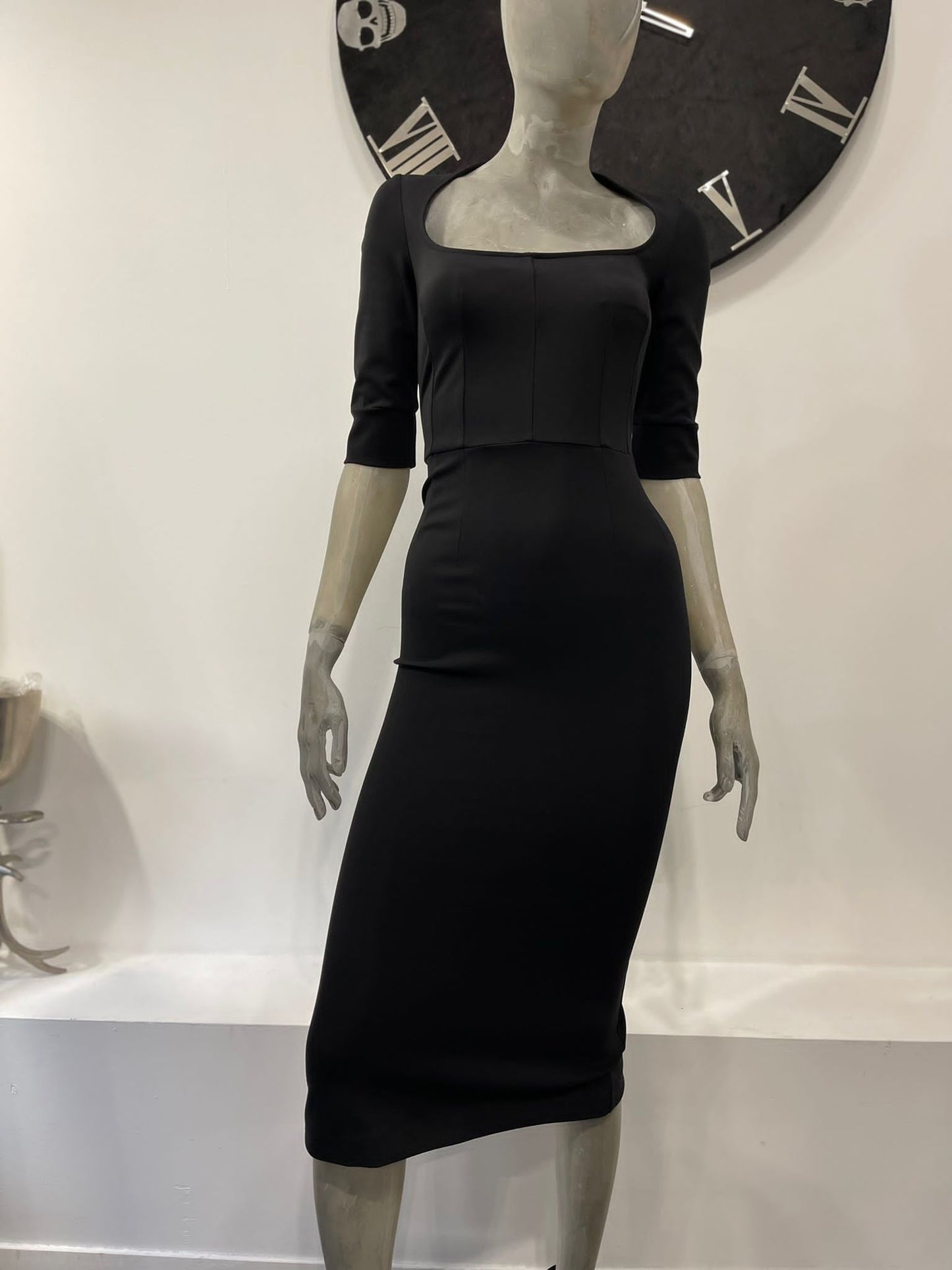 BABYLON KLEID STRETCH