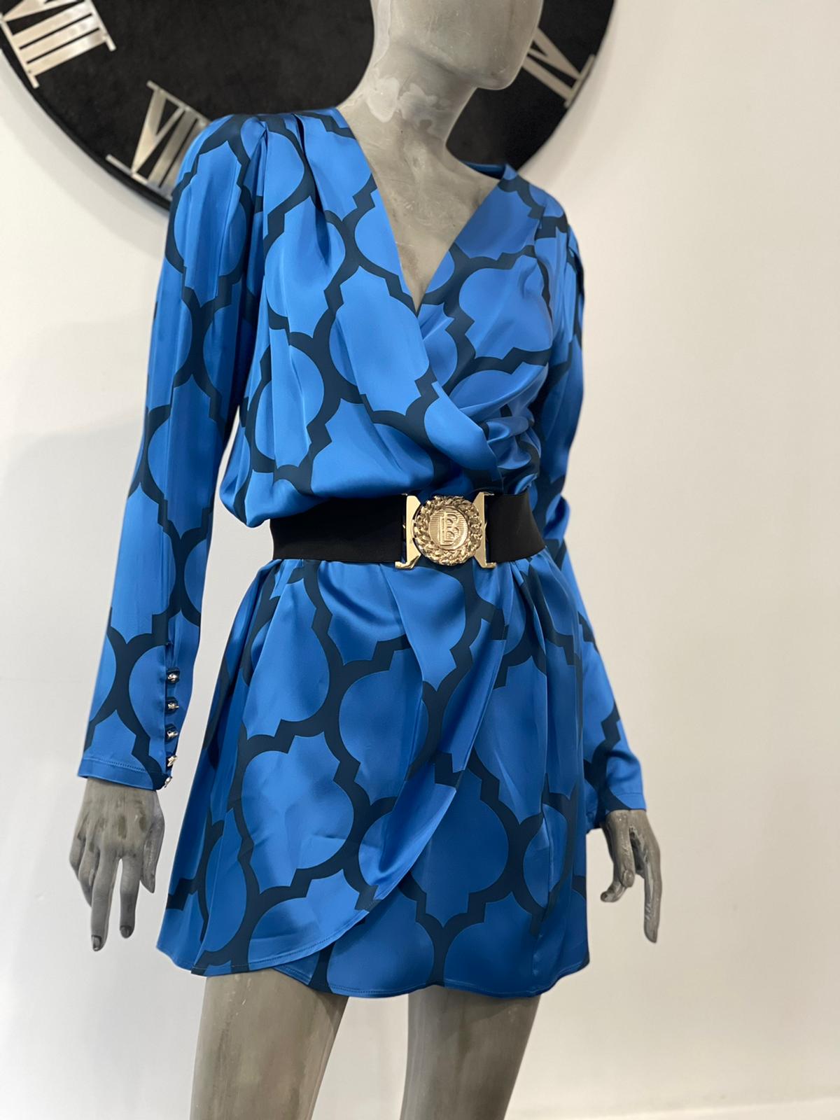 Babylon wickel kleid