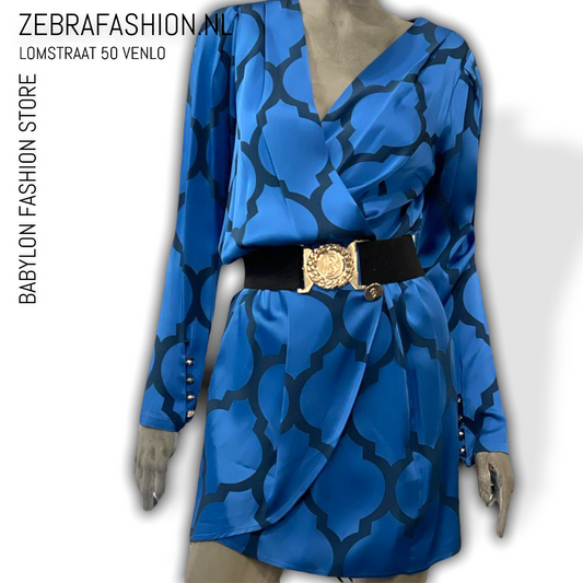 Babylon wickel kleid