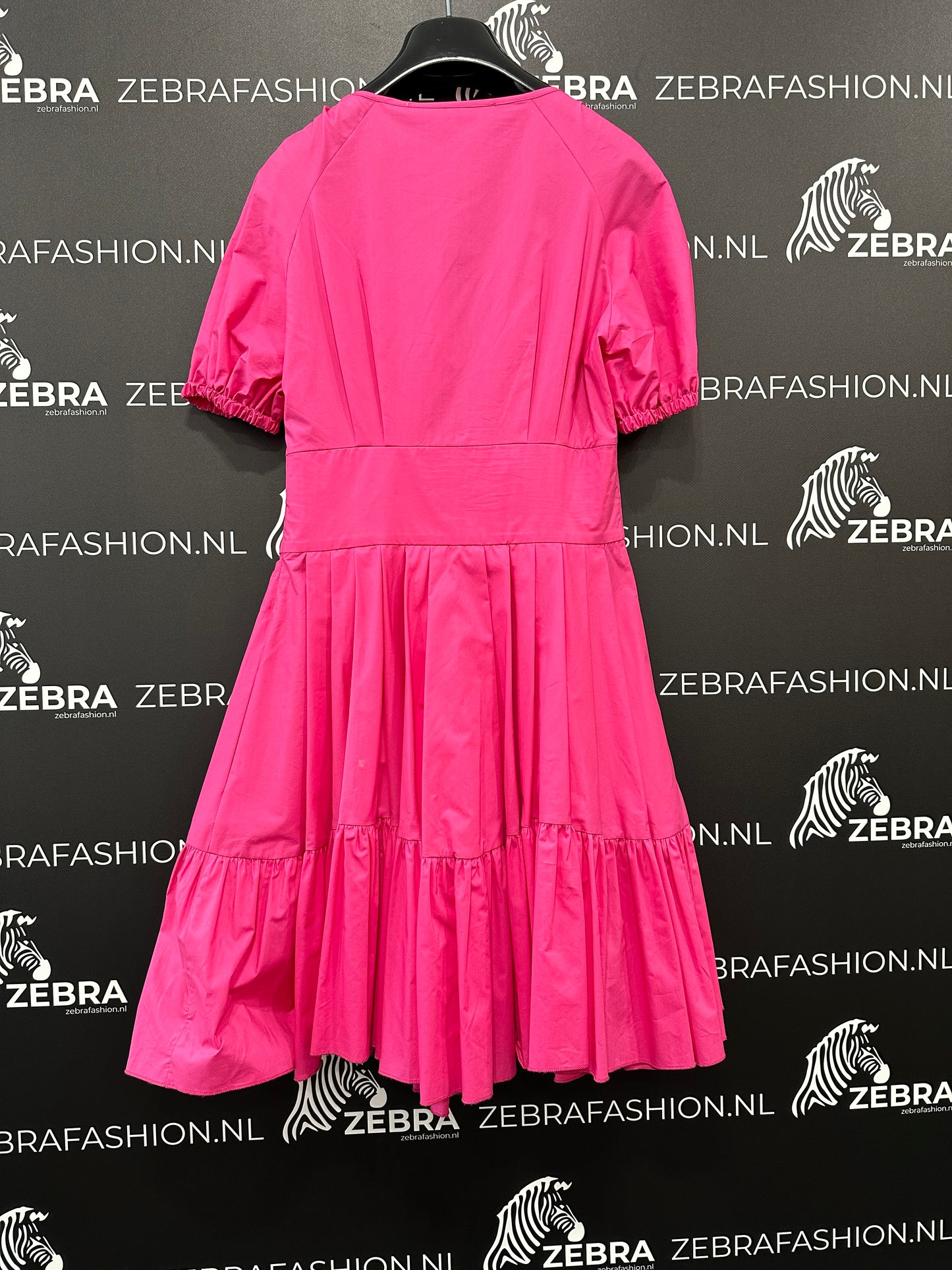 Babylon dress pink