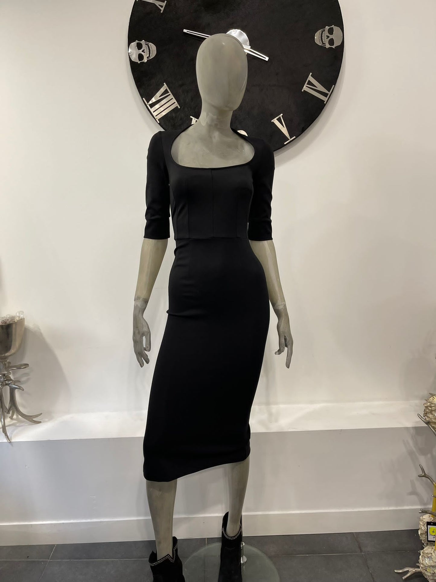 BABYLON KLEID STRETCH
