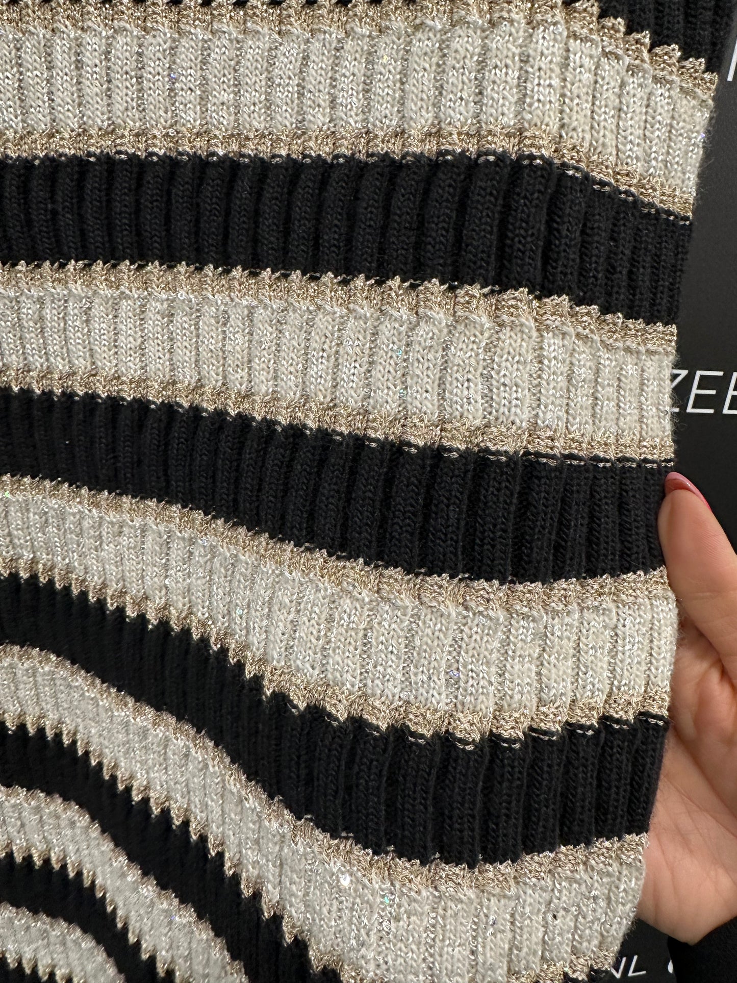 Babylon dress/pullover