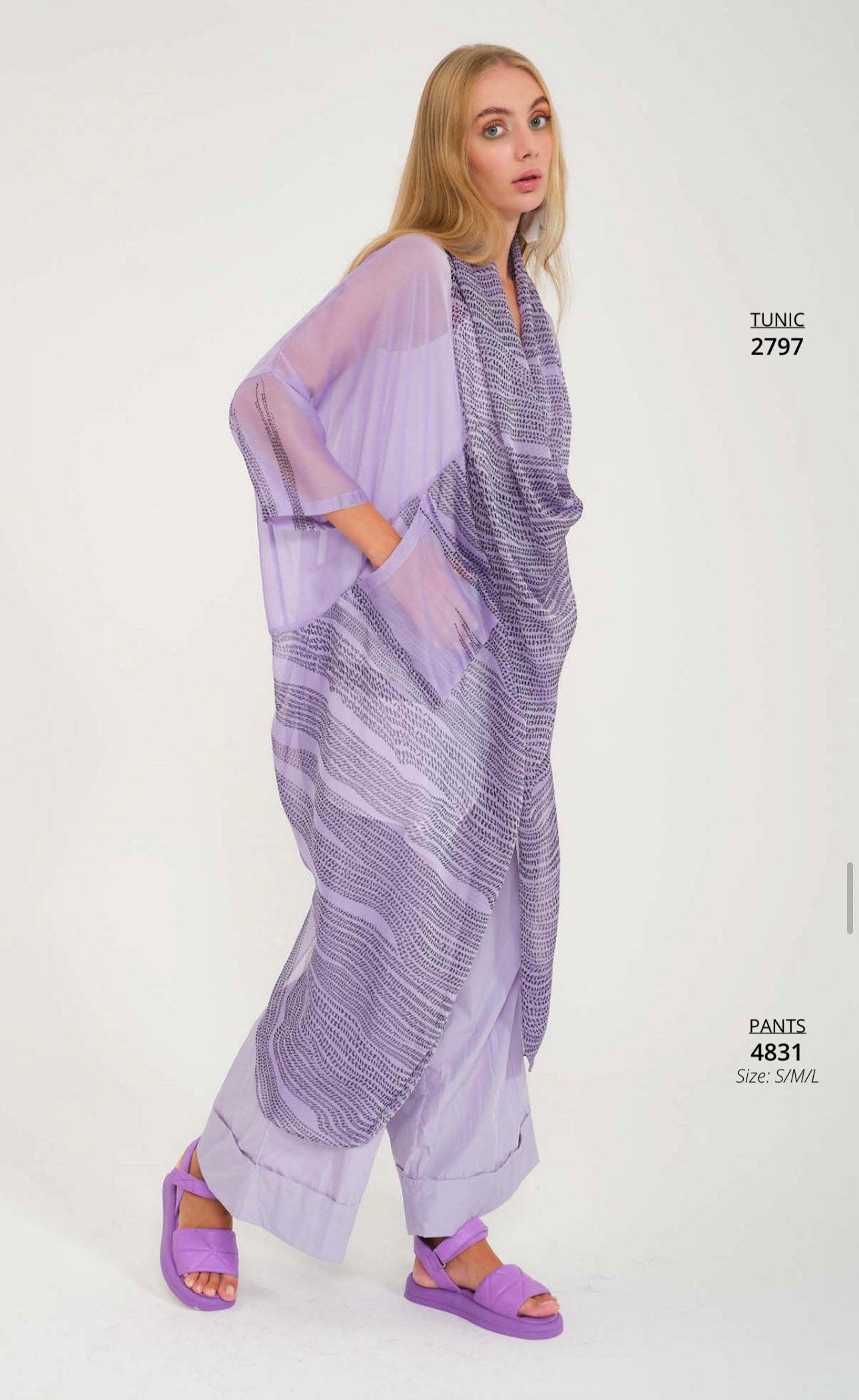 CARACLAN Tunic