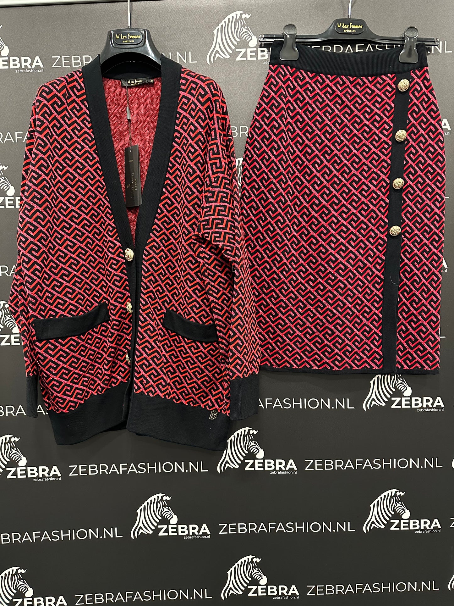 Babylon Cardigan