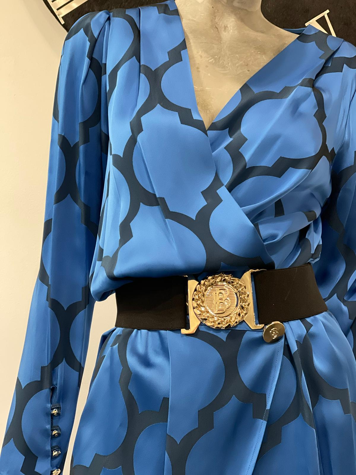 Babylon wickel kleid