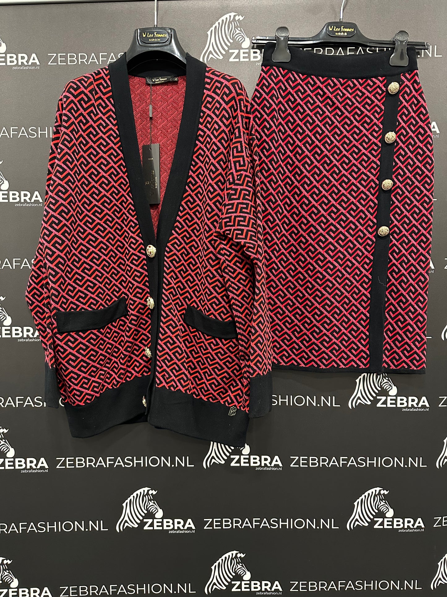 Babylon Cardigan