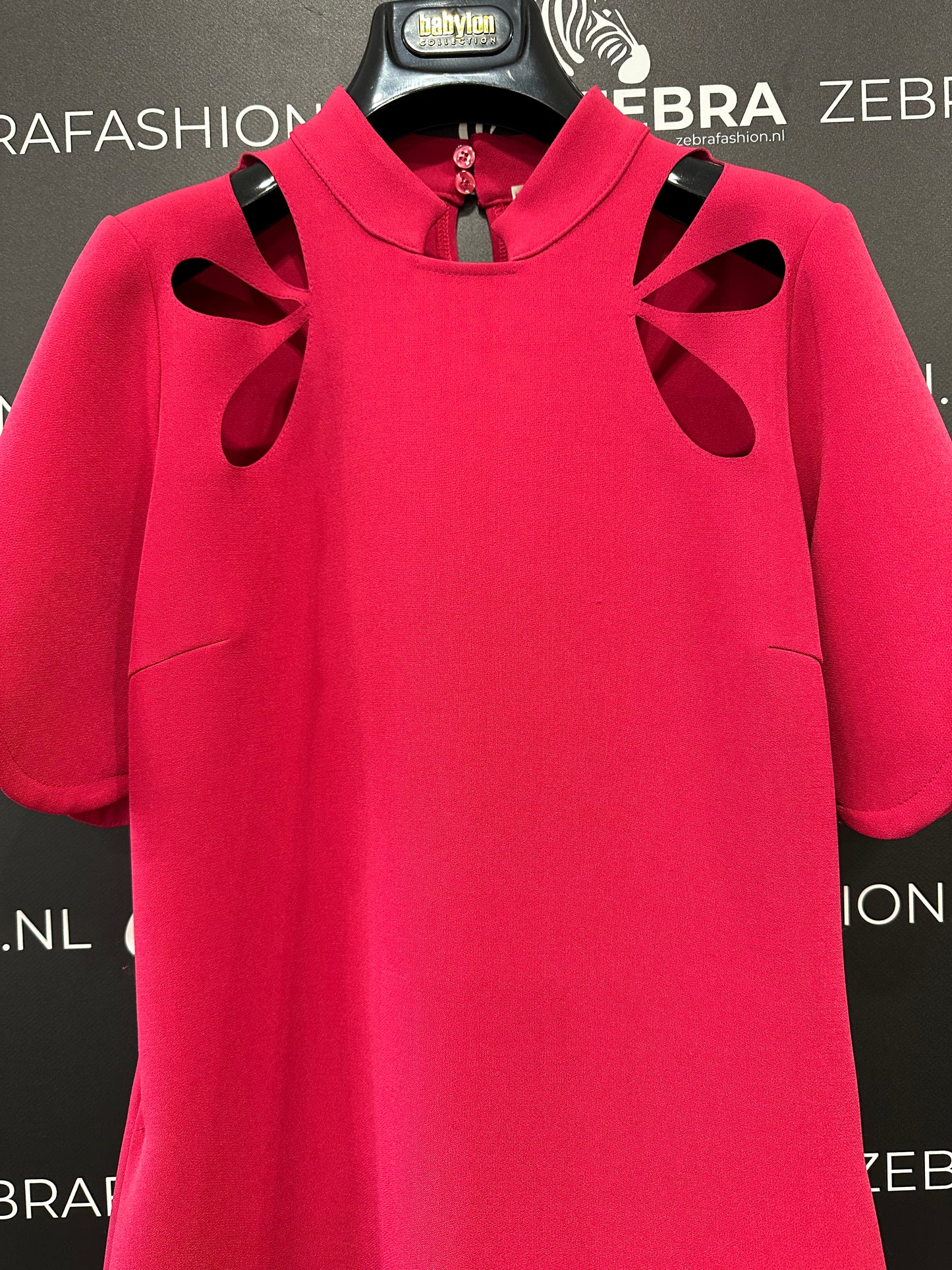 Babylon dress exclusieve