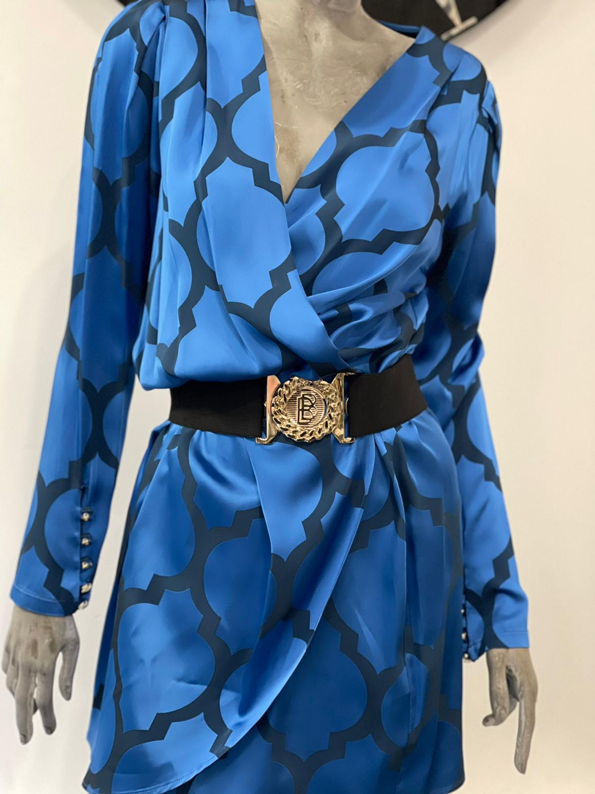 Babylon wickel kleid