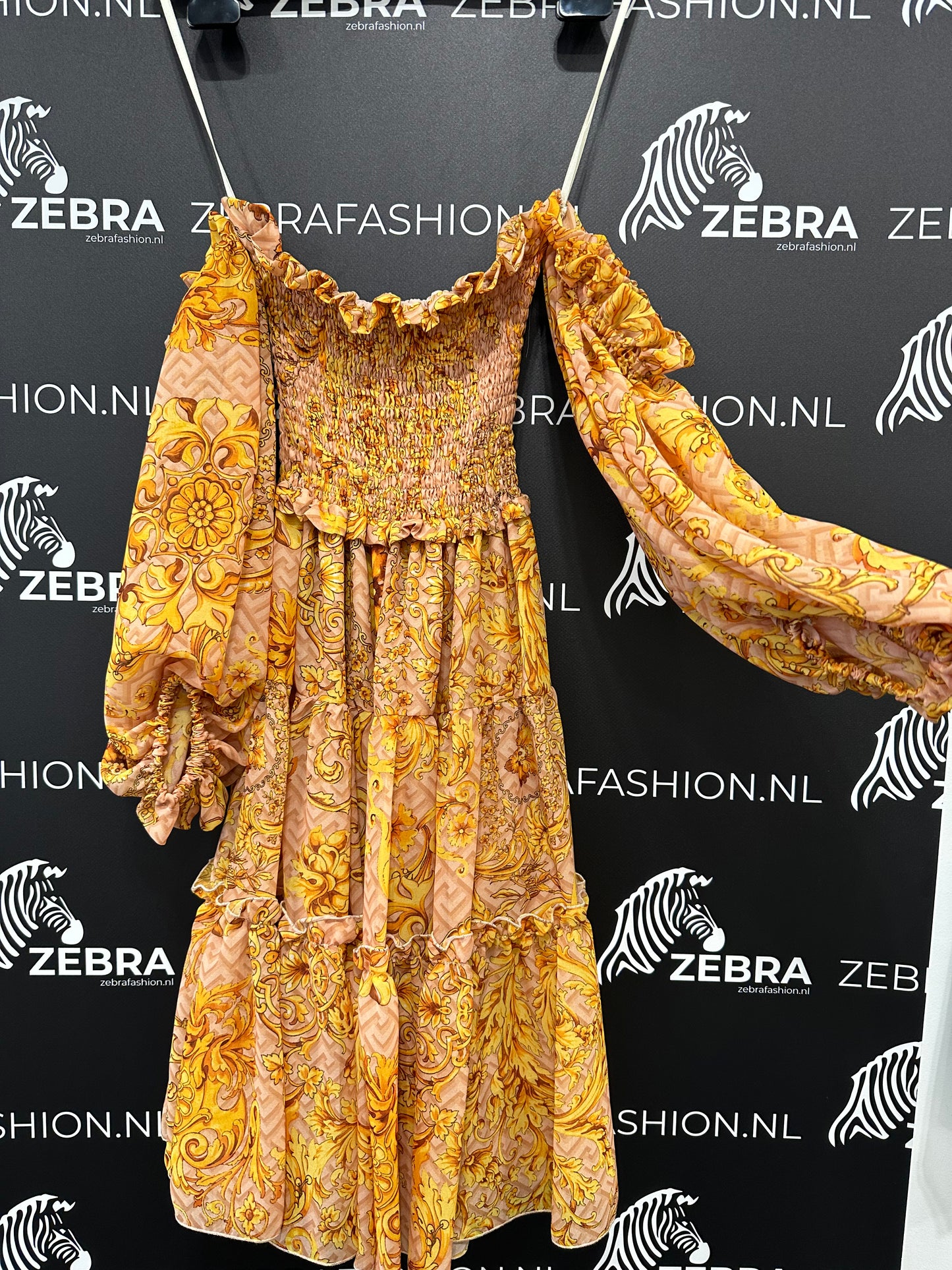 Babylon dress