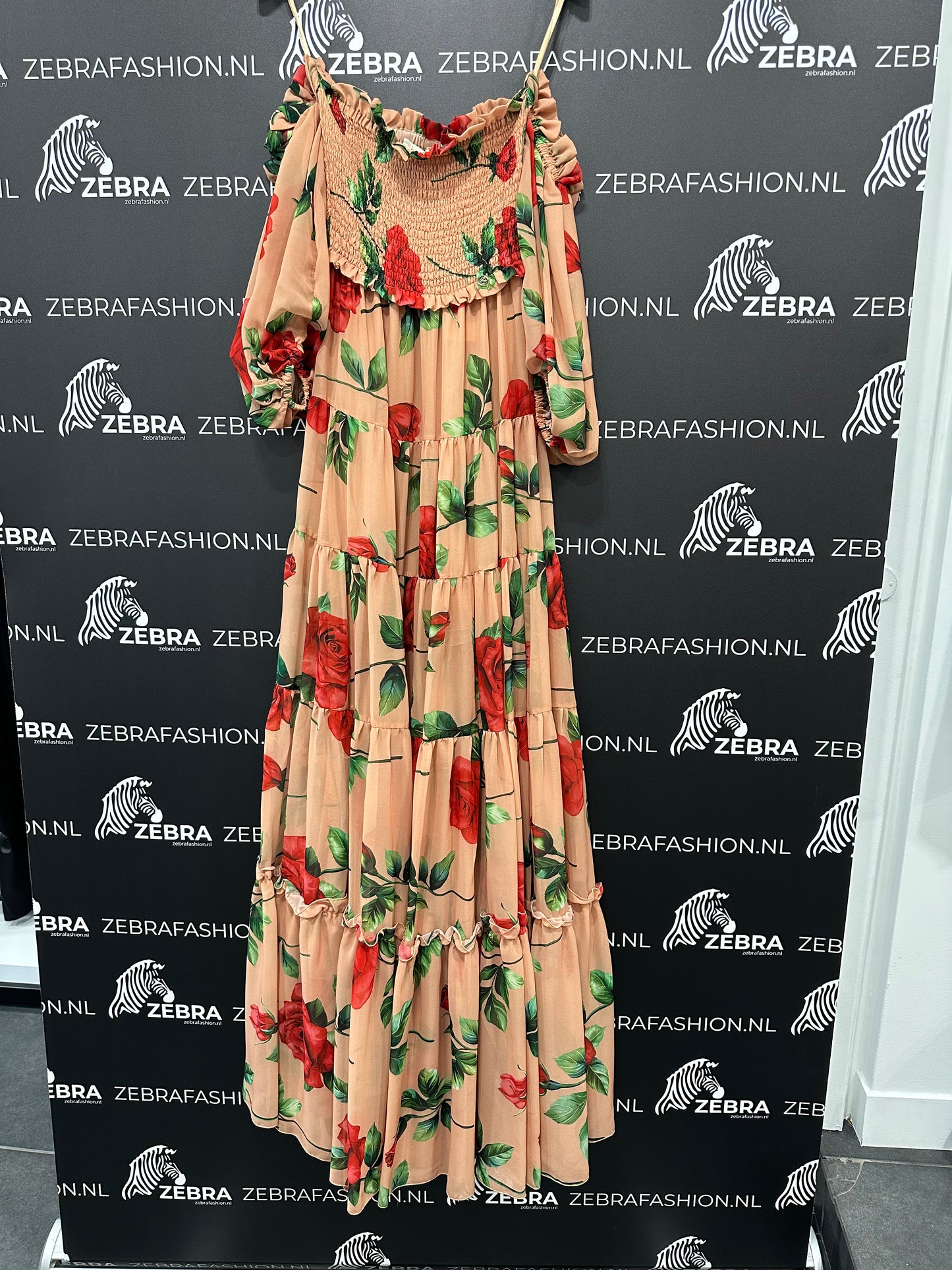 Babylon Dress Lungo