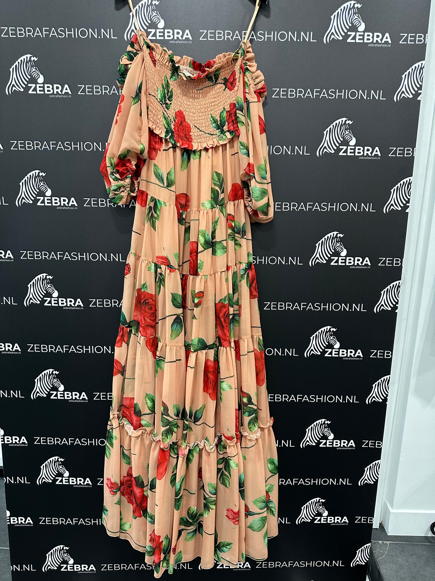Babylon Dress Lungo
