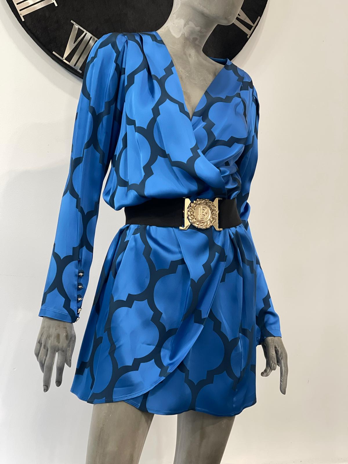 Babylon wickel kleid