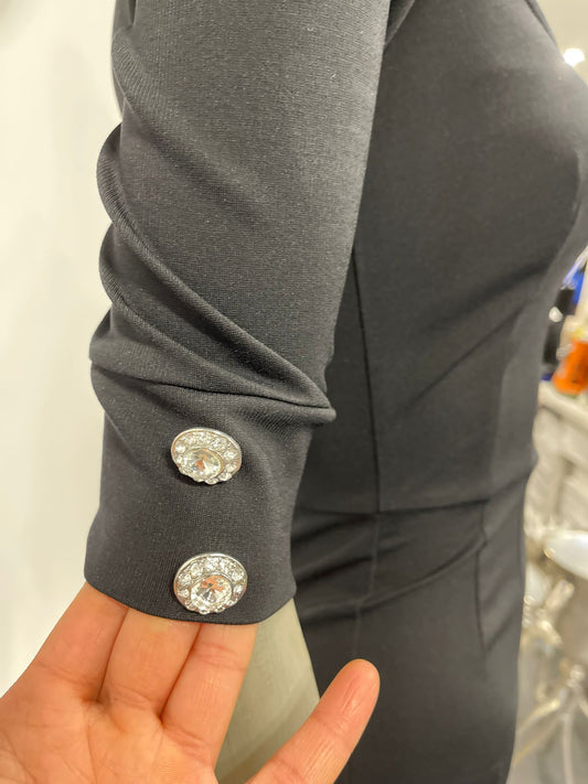 BABYLON KLEID STRETCH