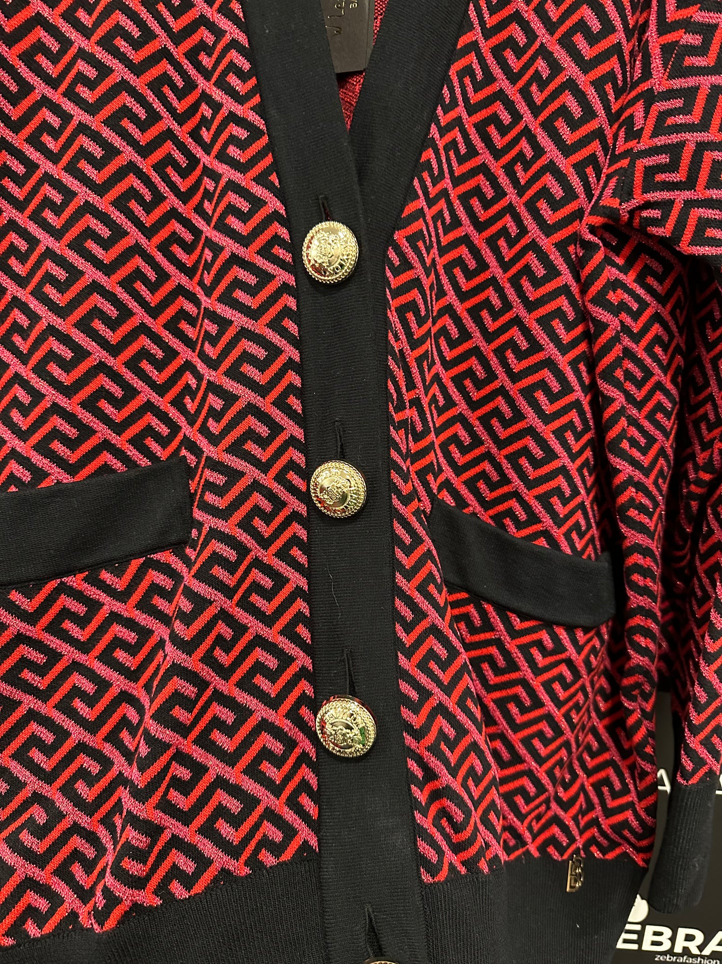 Babylon Cardigan