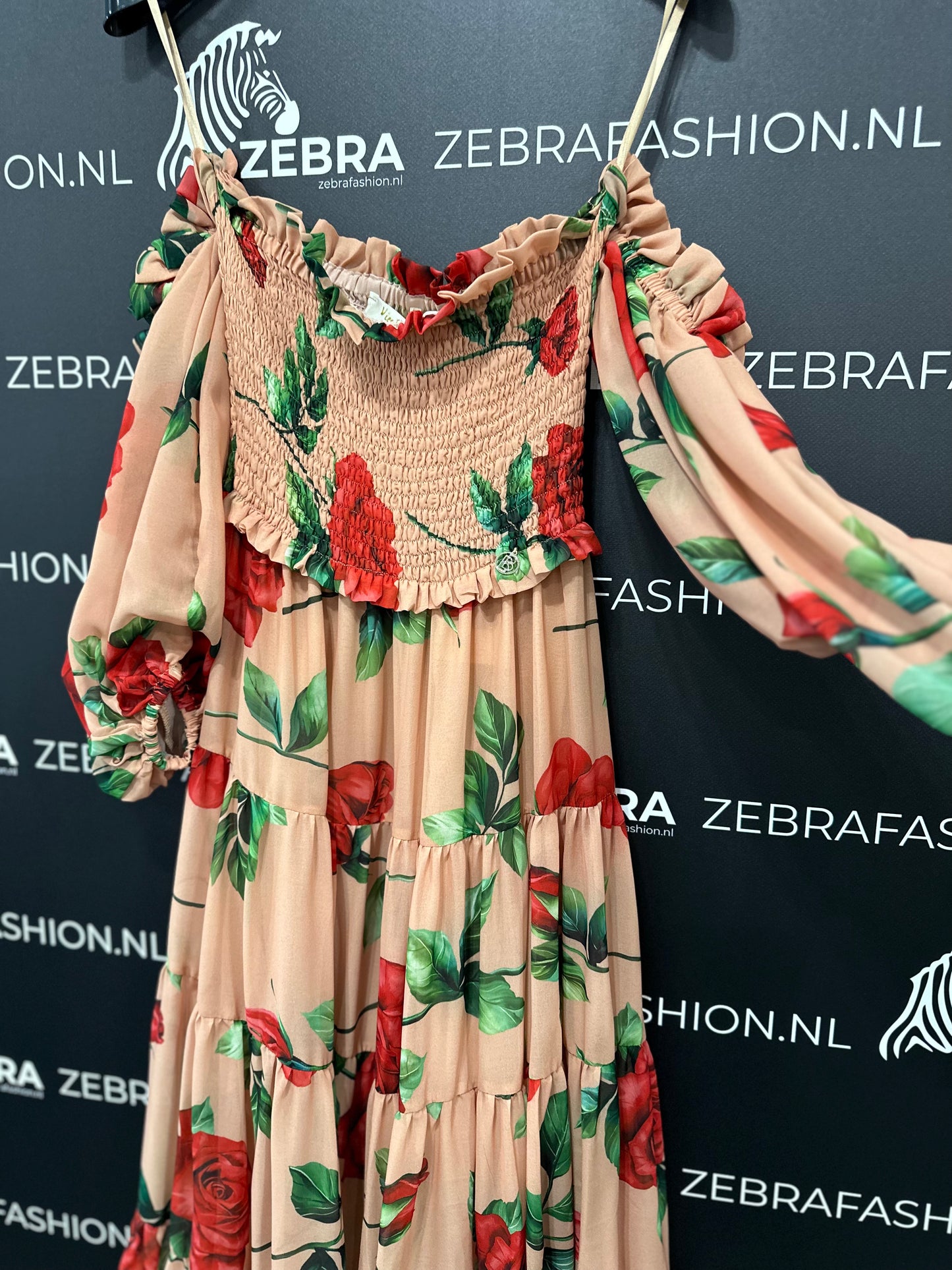 Babylon Dress Lungo