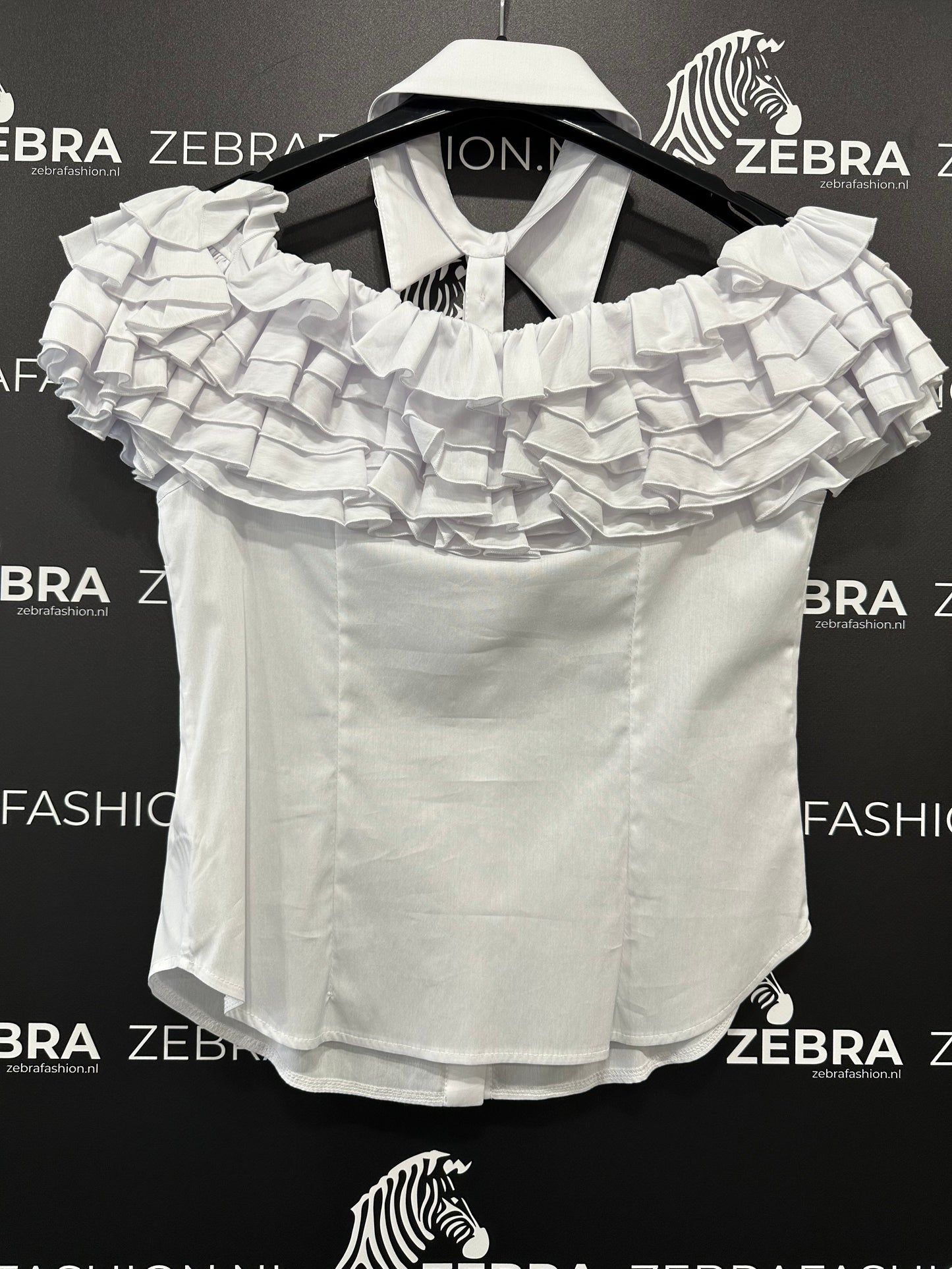 Babylon blouse luxe