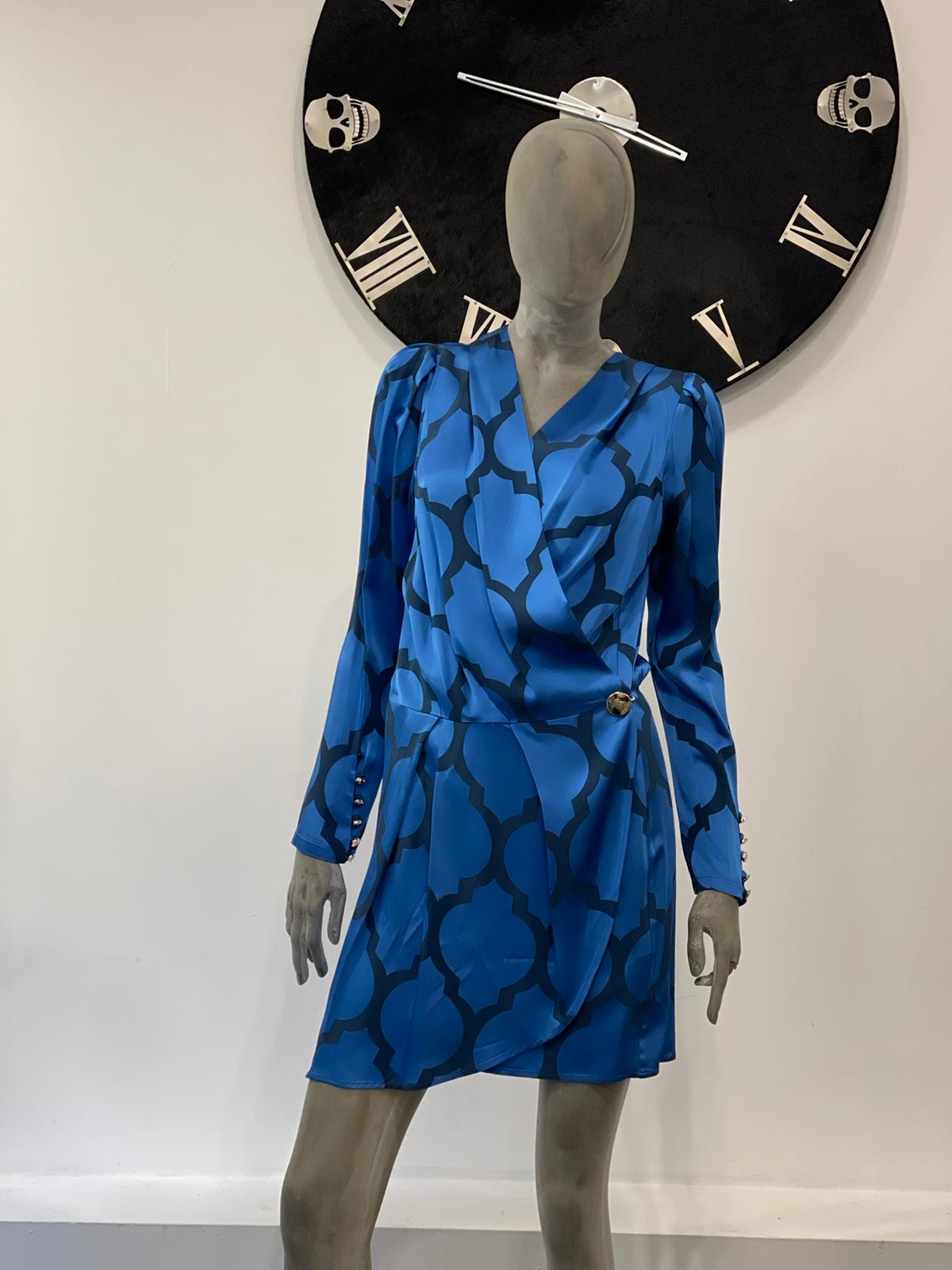 Babylon wickel kleid