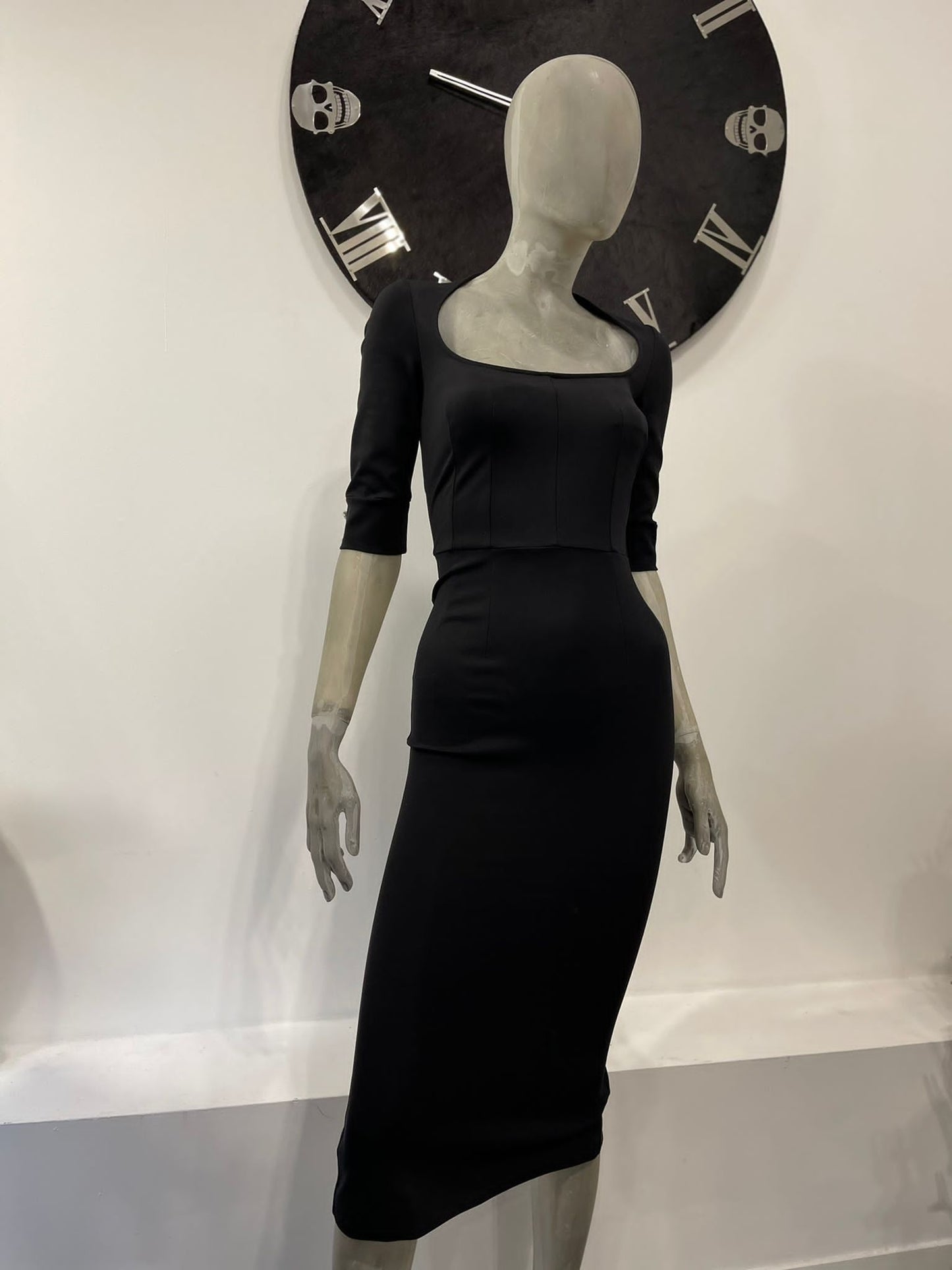 BABYLON KLEID STRETCH