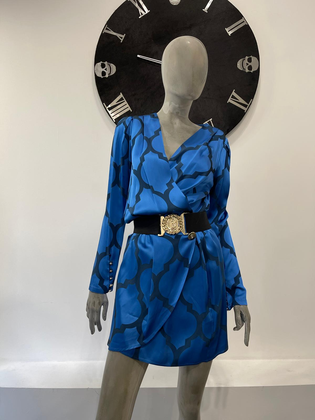 Babylon wickel kleid