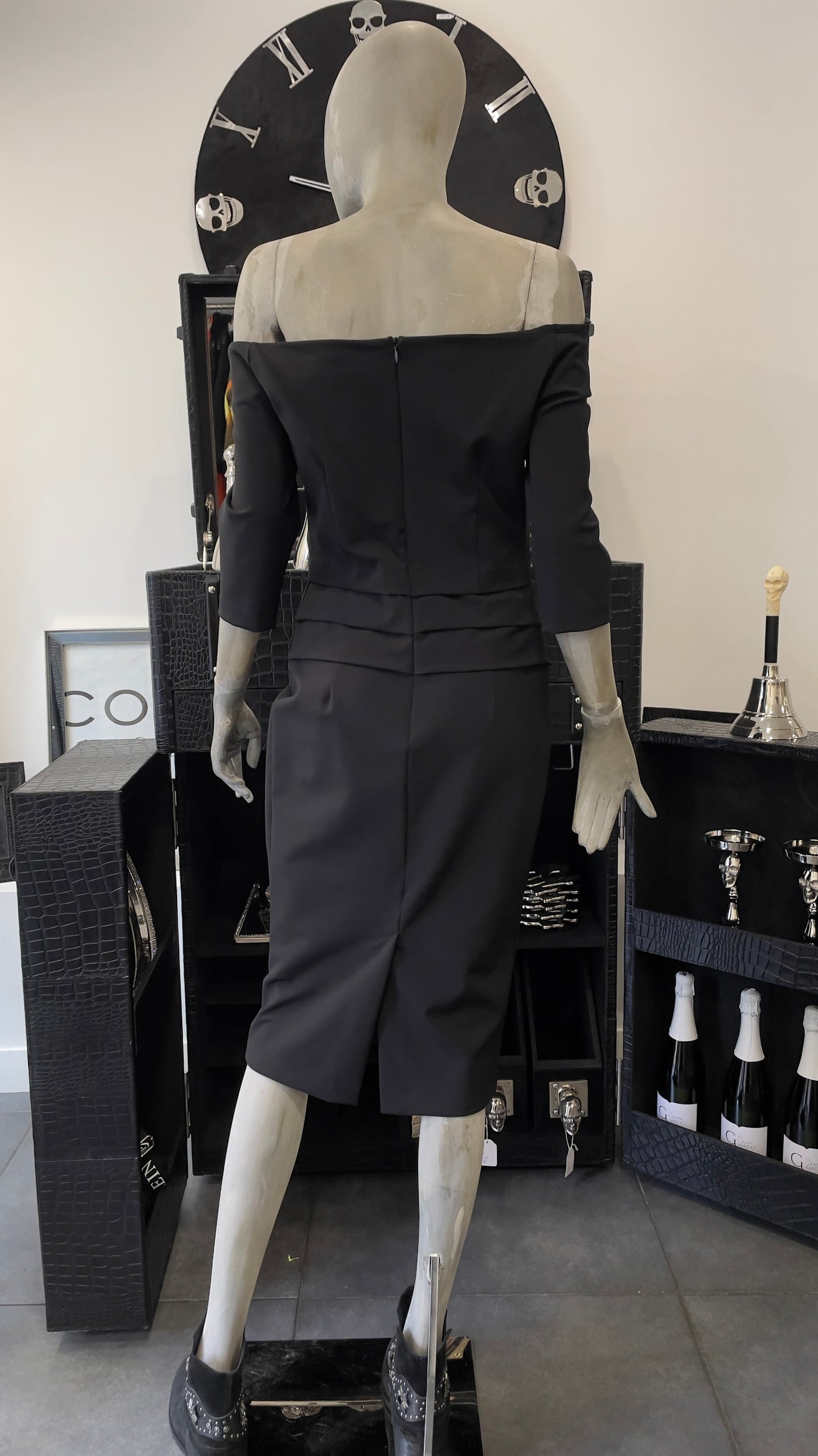 BABYLON dress