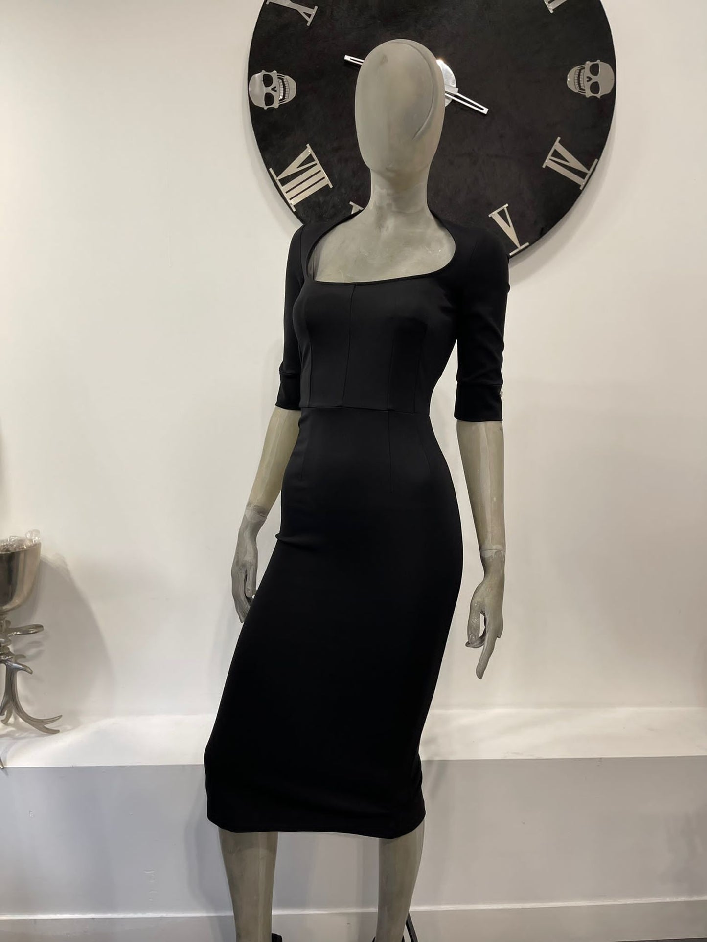 BABYLON KLEID STRETCH