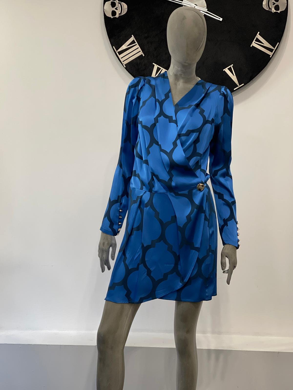 Babylon wickel kleid