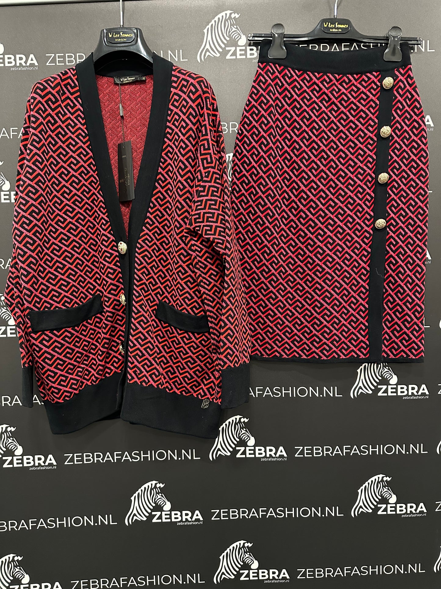 Babylon Cardigan