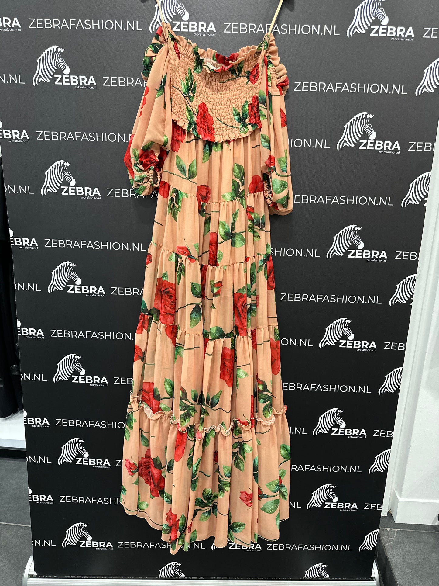 Babylon Dress Lungo