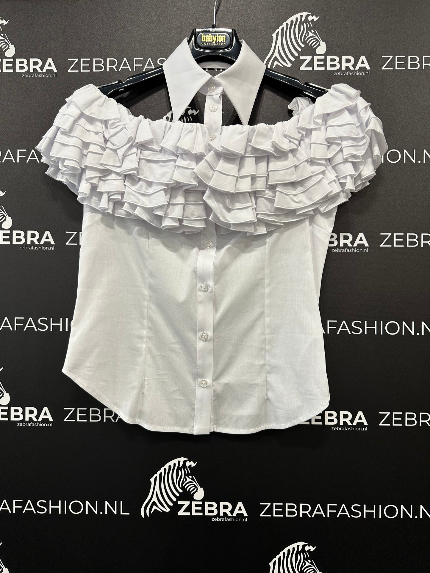 Babylon blouse luxe