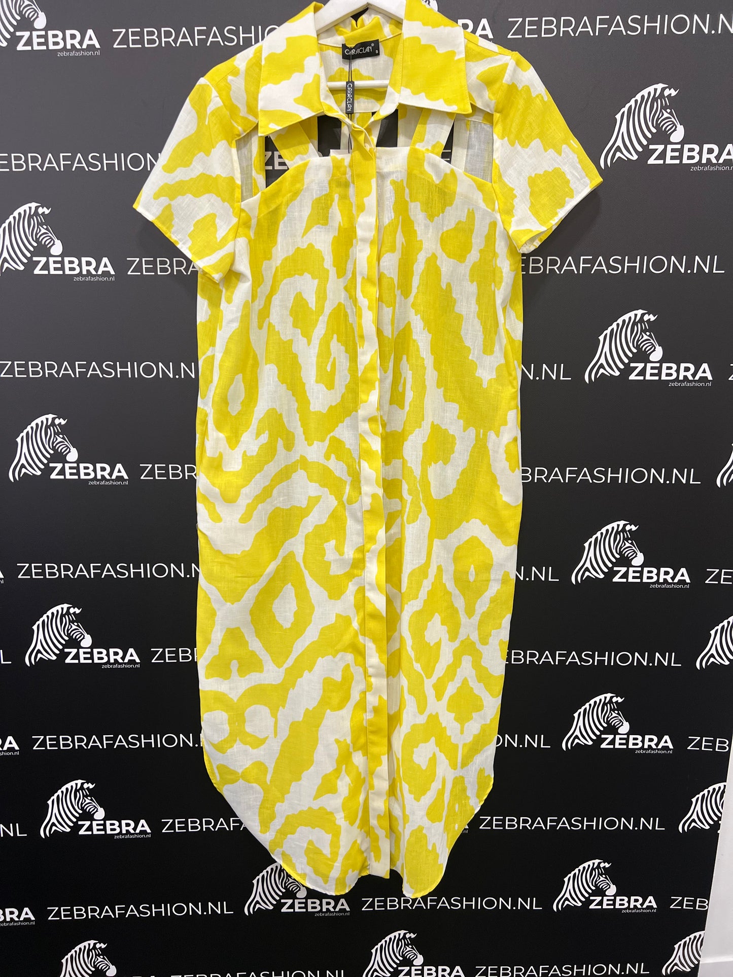 CARACLAN blouse