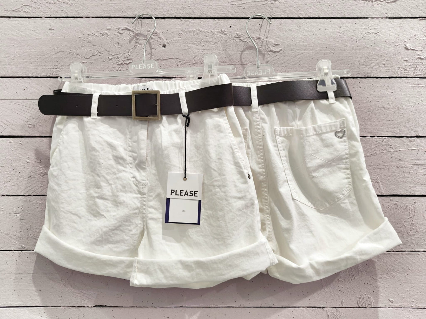 Please short jeans