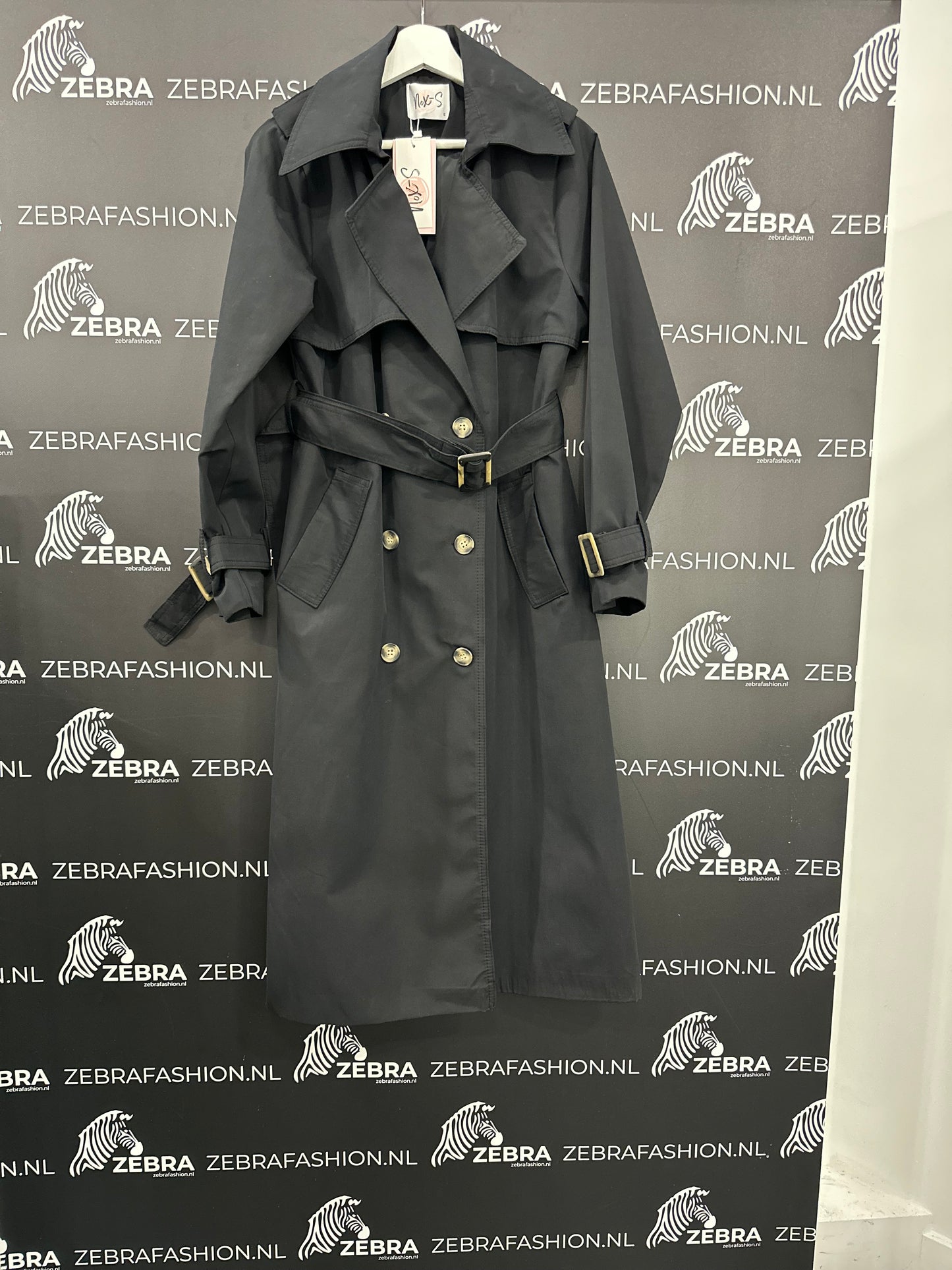 Quzu trenchcoat