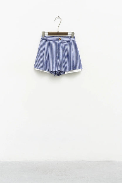 Lumina short stripe