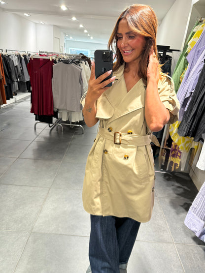 Imperial trenchcoat