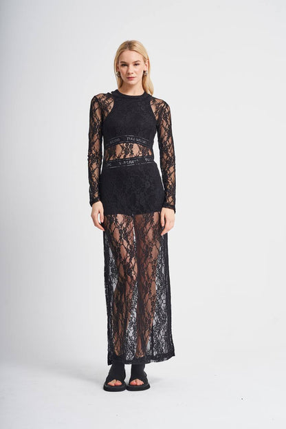 Tw3 2 pieces shirt & dress