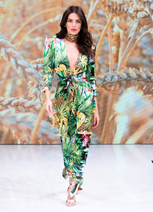 Babylon Jumpsuit Versac