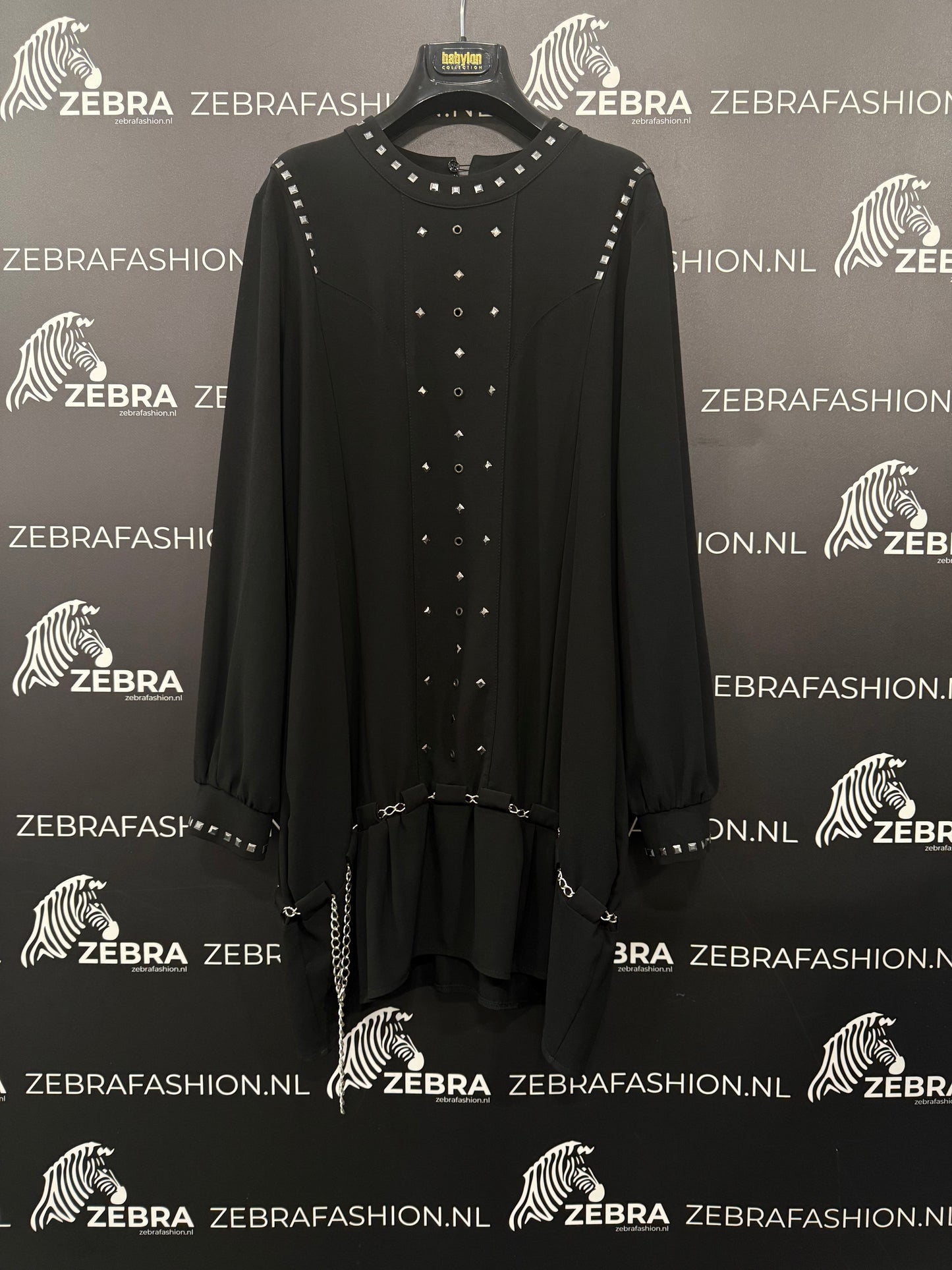 Babylon dress exclusief