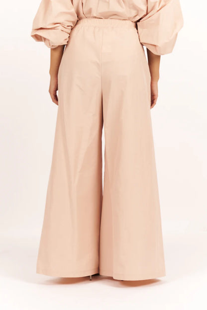 D’elle italy pants flair