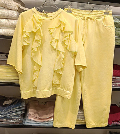 Tensione in jog pants
