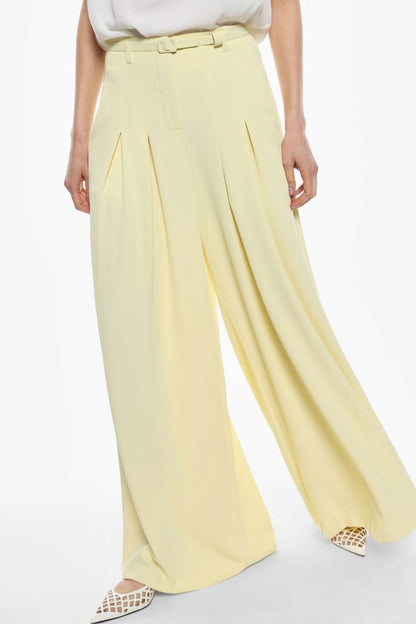 Imperial Pants giallo