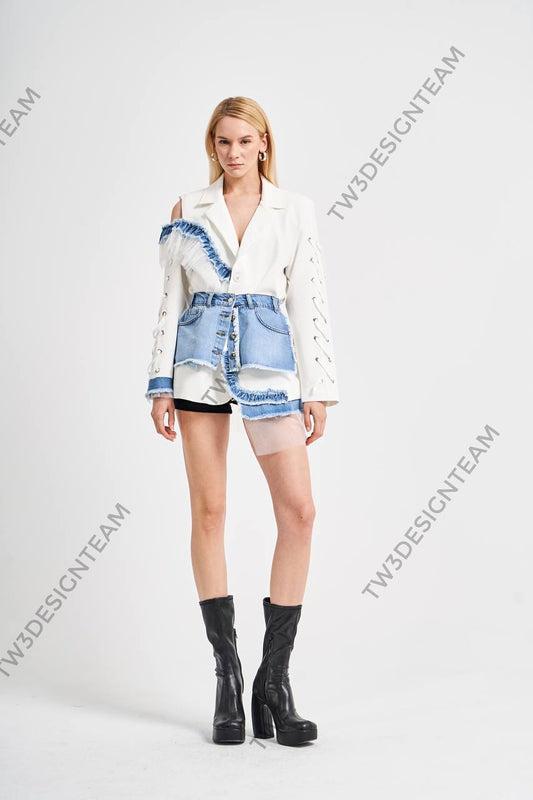 Tw3Blazer blazerdress